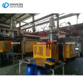 60L/120L Hdpe Top grade extrusion blow molding blue plastic drums making machines